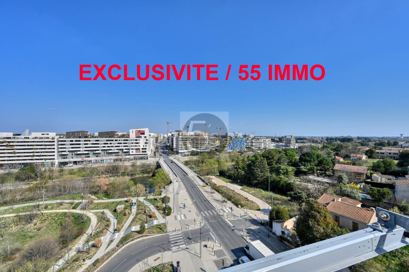 vente Appartement terrasse Montpellier - Photo 7