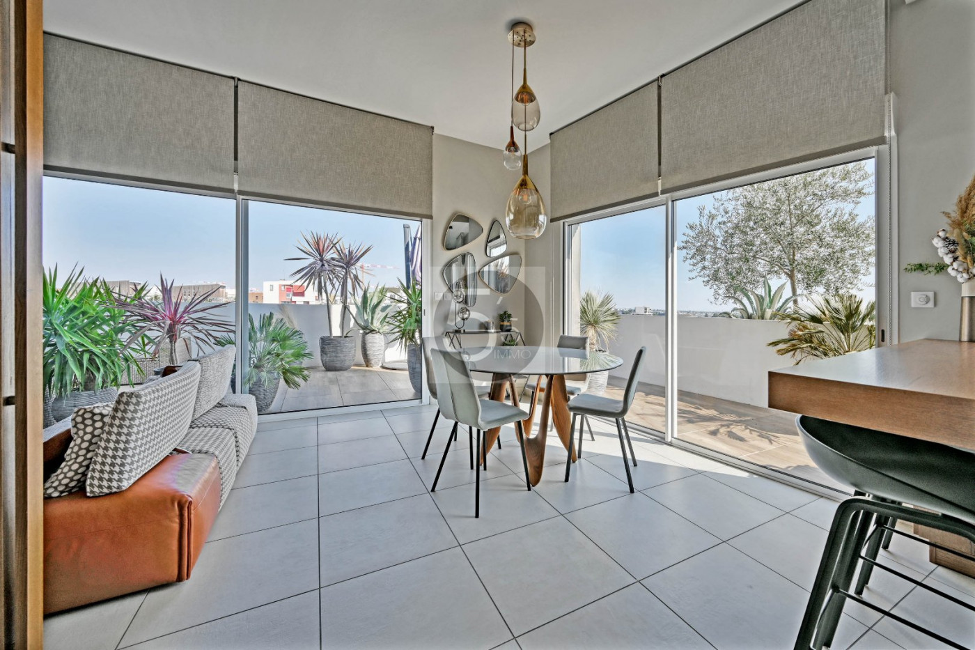vente Appartement terrasse Montpellier - Photo 4