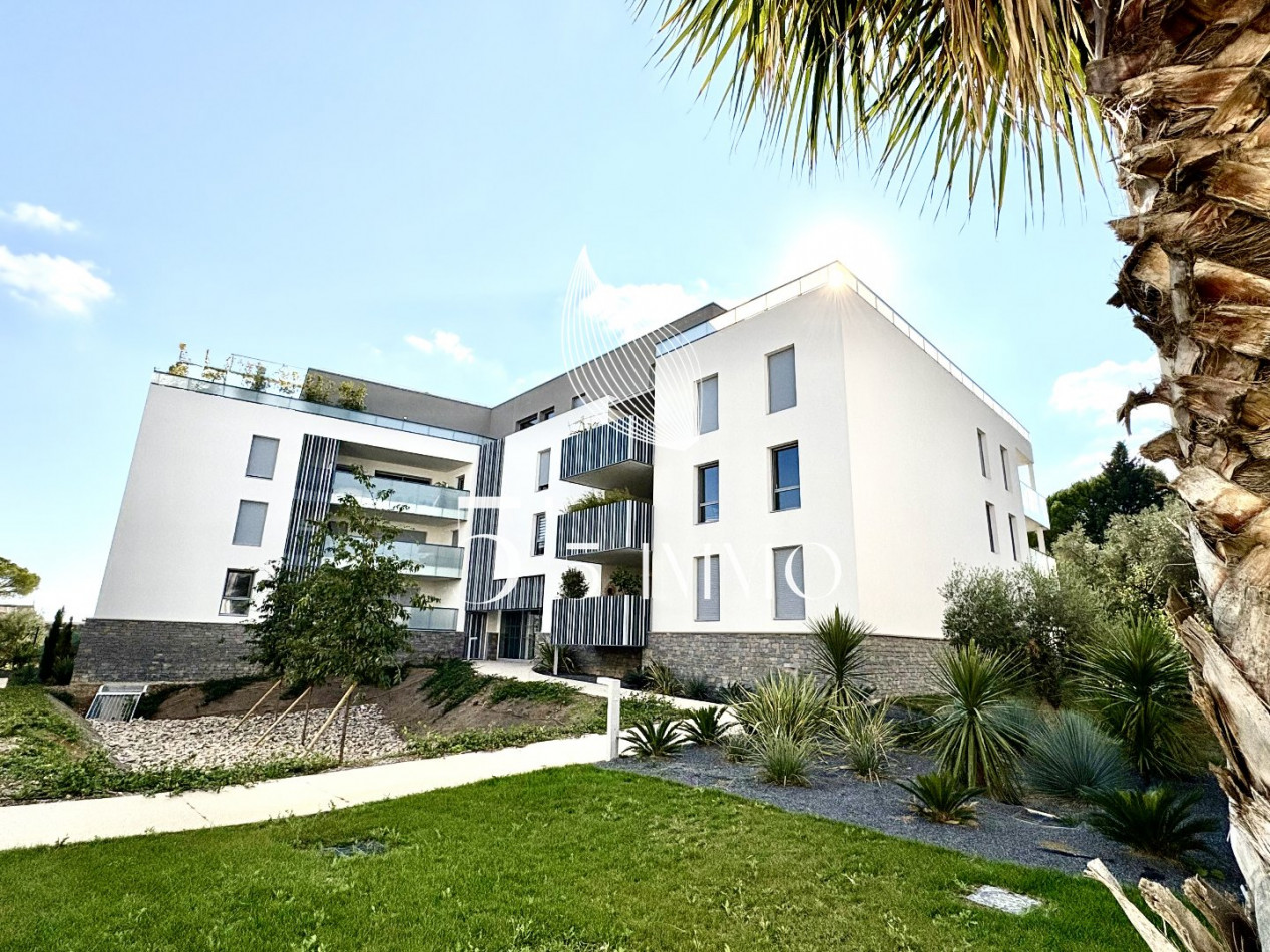 vente Appartement Baillargues - Photo 8