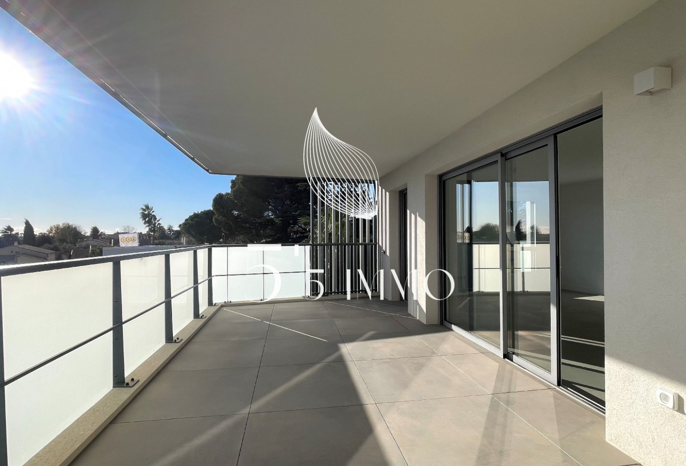 vente Appartement Baillargues - Photo 1