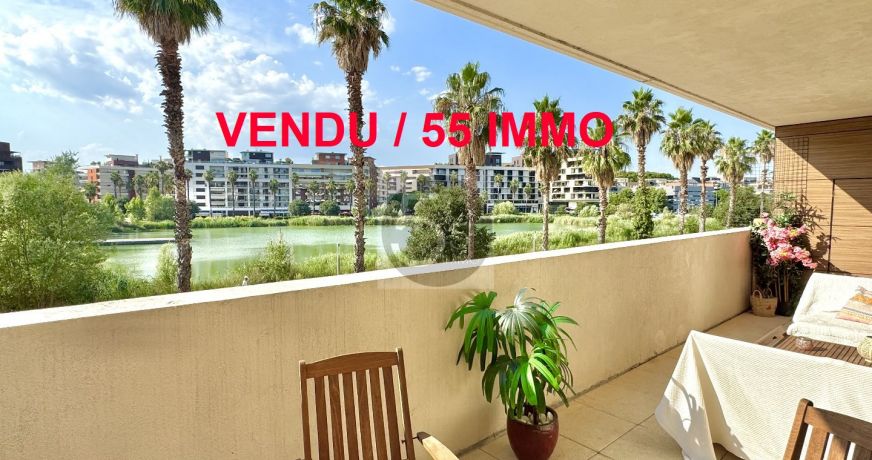vente Appartement Montpellier