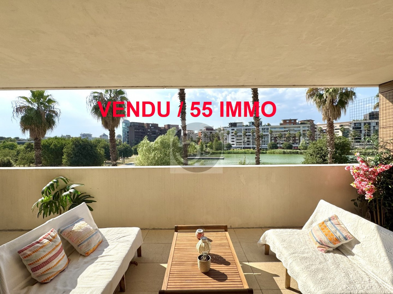 vente Appartement Montpellier - Photo 1