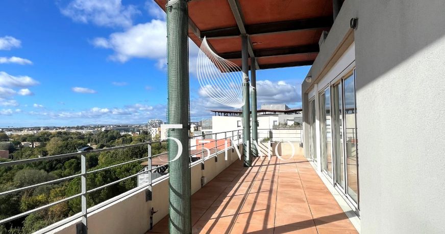 vente Appartement terrasse Montpellier