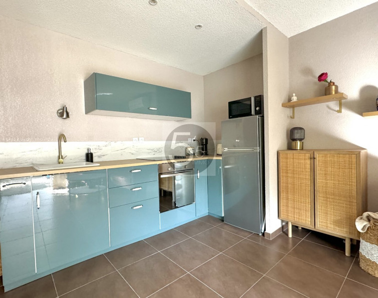 vente Appartement en rez de jardin Lattes - Photo 7