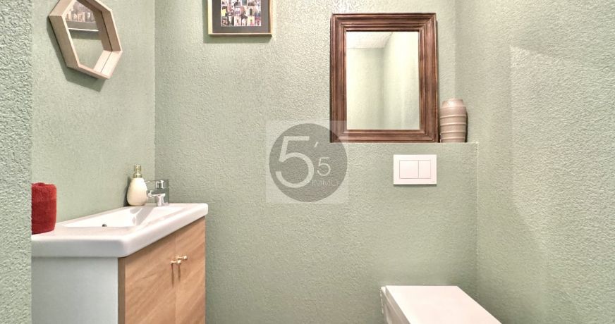 vente Appartement en rez de jardin Lattes