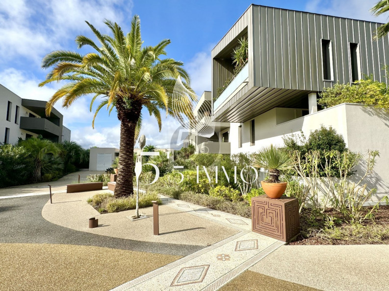 vente Appartement en rez de jardin Lattes - Photo 1