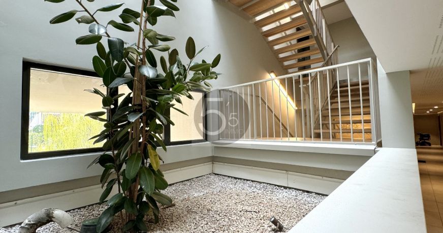 vente Appartement en rez de jardin Lattes