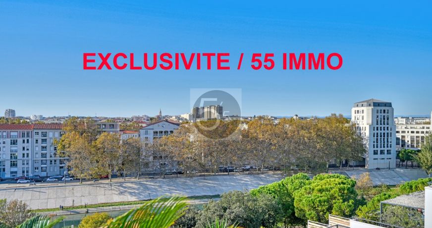 vente Appartement Montpellier