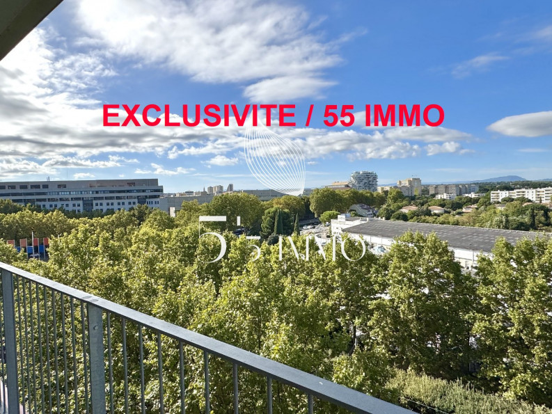 vente Appartement Montpellier - Photo 1