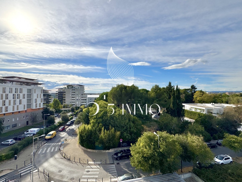 vente Appartement Montpellier - Photo 1