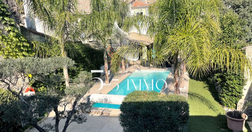 vente Maison Marsillargues