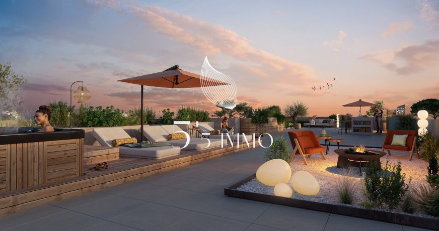 vente Appartement Lattes