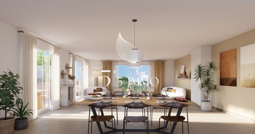 vente Appartement Lattes