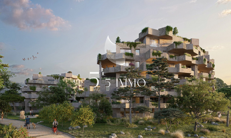 vente Appartement Lattes - Photo 1