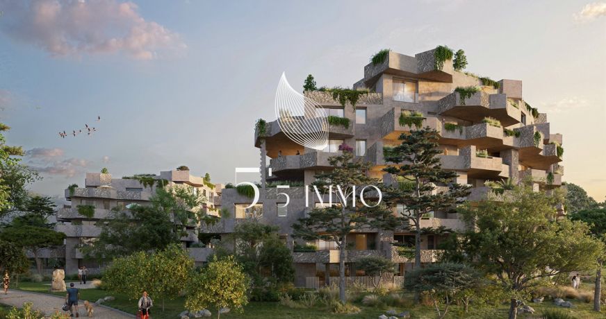 vente Appartement Lattes