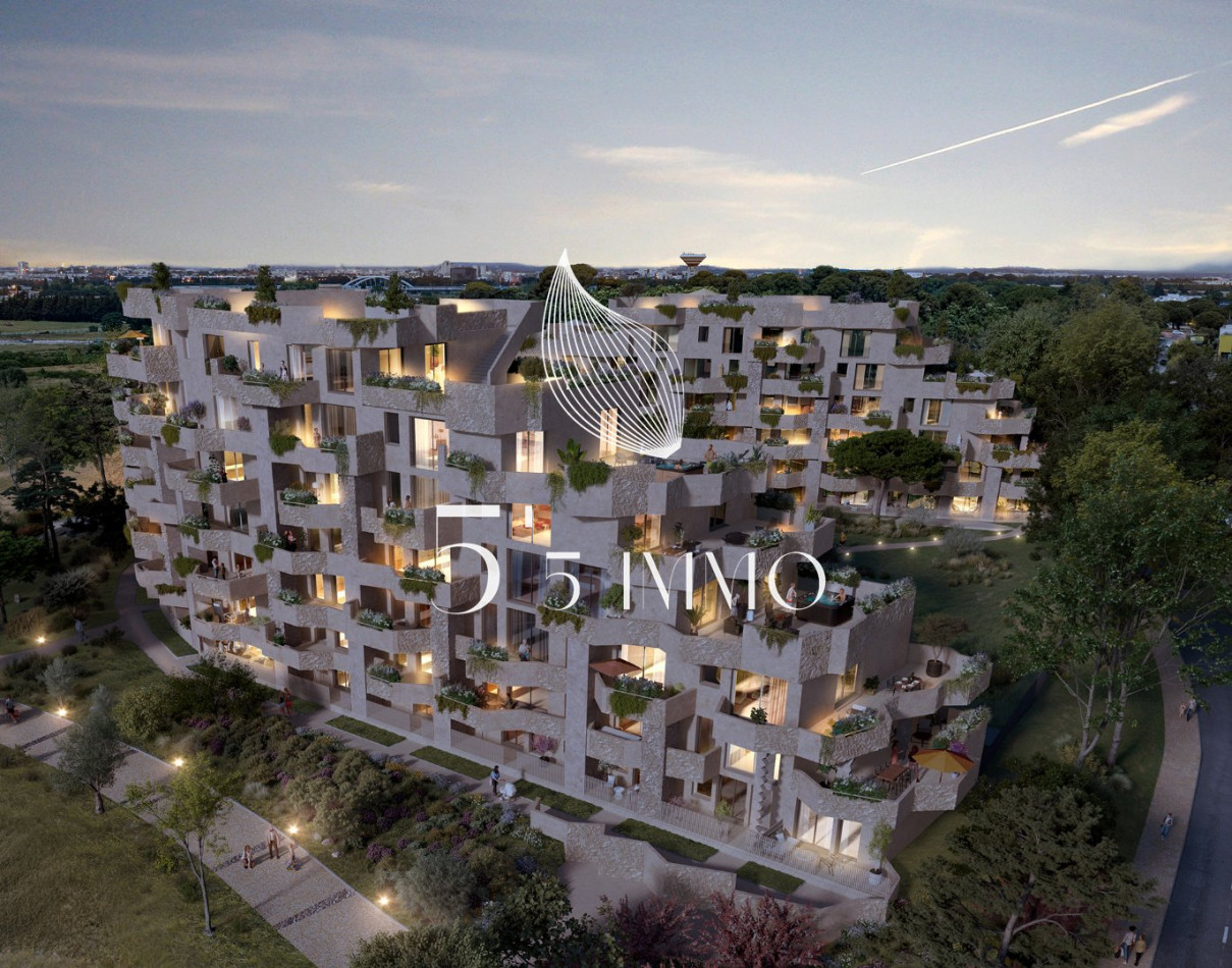 vente Appartement Lattes - Photo 5