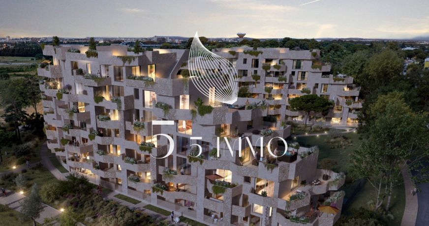 vente Appartement Lattes