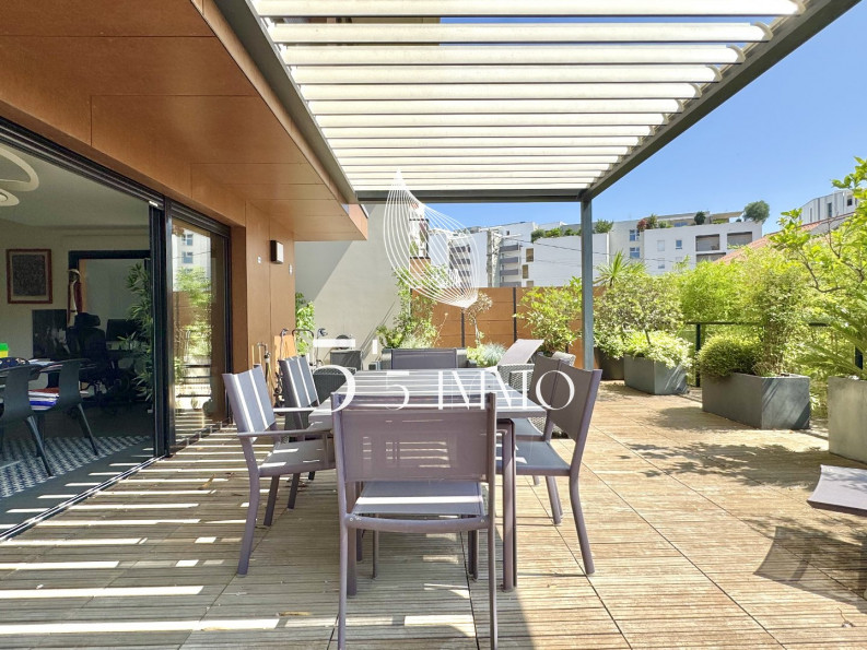 vente Appartement Montpellier - Photo 1