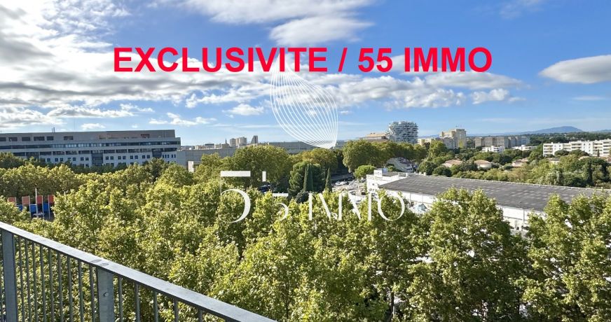 vente Appartement Montpellier
