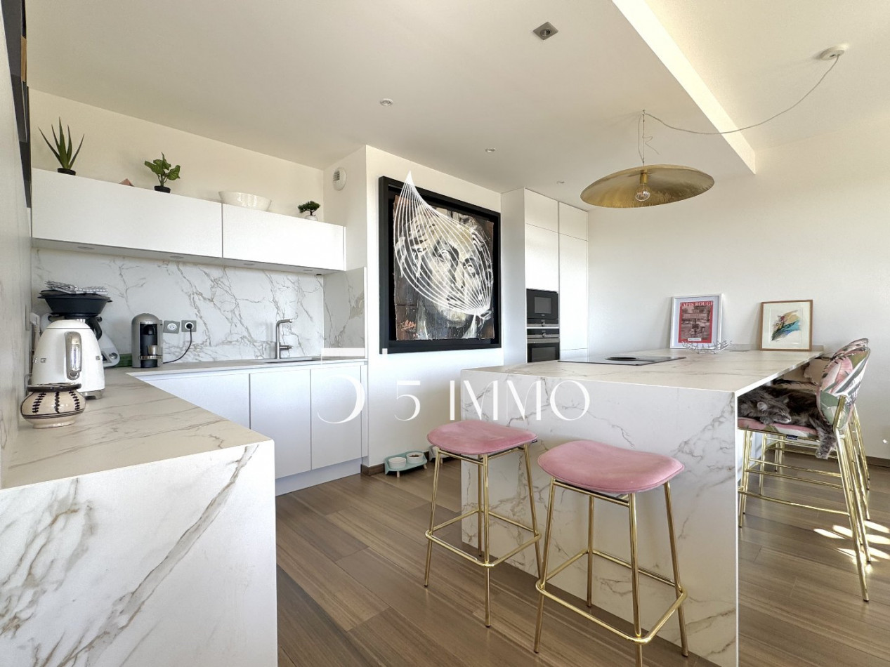 vente Appartement terrasse Montpellier - Photo 5