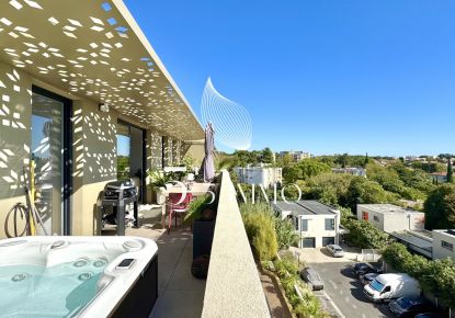 vente Appartement terrasse Montpellier