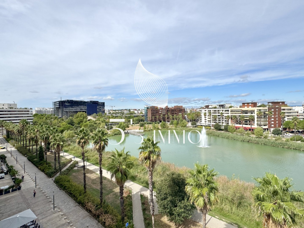 vente Appartement Montpellier - Photo 12