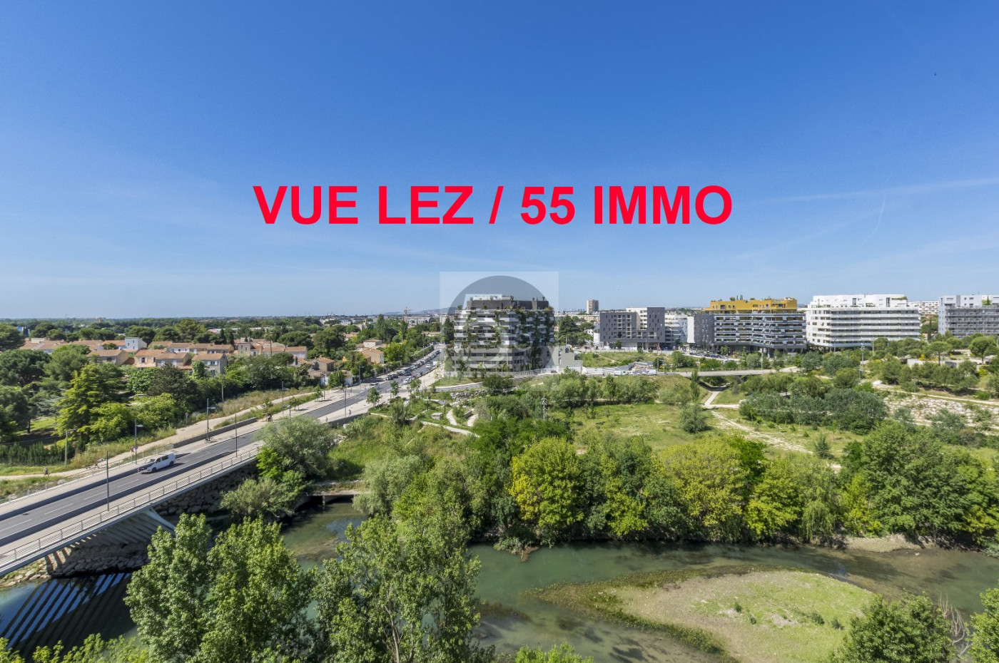 vente Appartement Montpellier - Photo 1