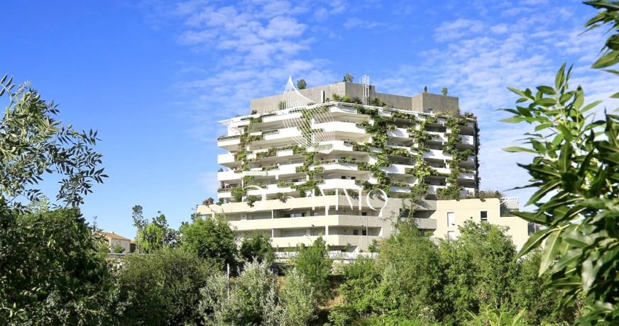 vente Appartement terrasse Montpellier