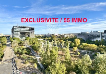 vente Appartement terrasse Montpellier