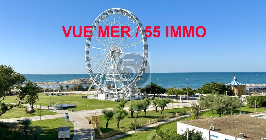 vente Appartement La Grande-motte