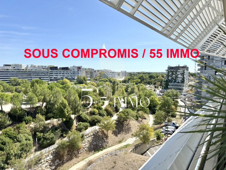 vente Appartement Montpellier - Photo 1