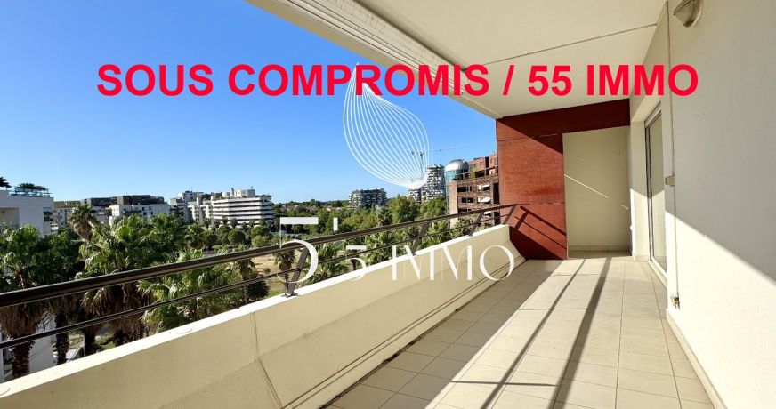 vente Appartement Montpellier