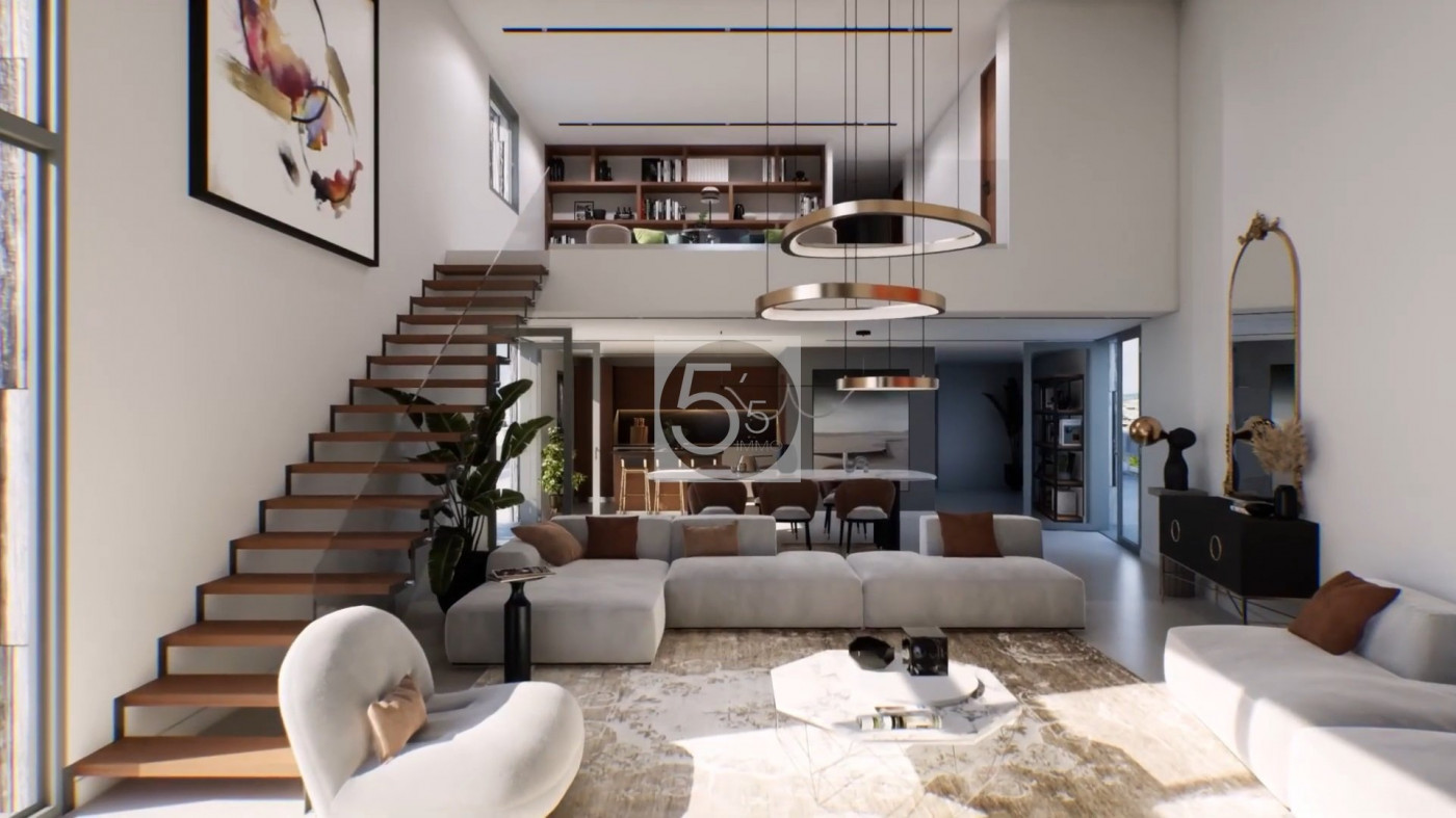 vente Appartement terrasse Montpellier - Photo 3