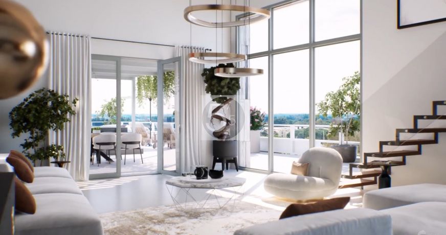 vente Appartement terrasse Montpellier