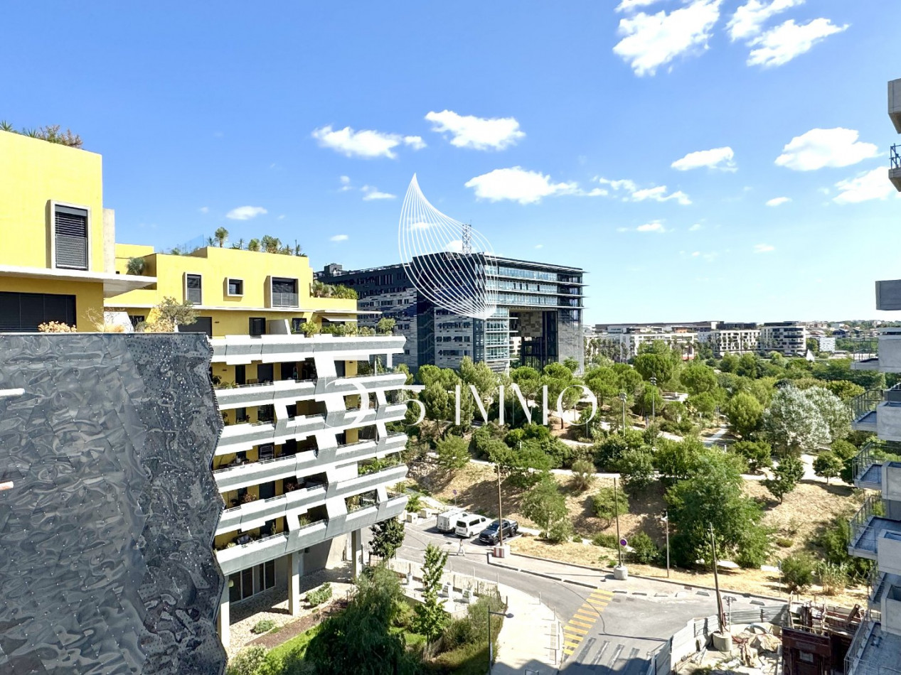 vente Appartement terrasse Montpellier - Photo 2