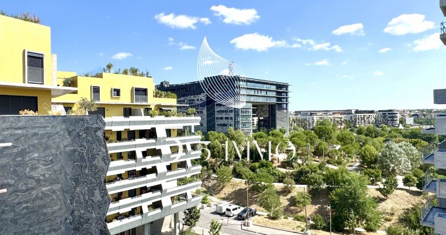 vente Appartement terrasse Montpellier