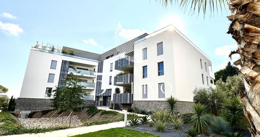 vente Appartement Baillargues