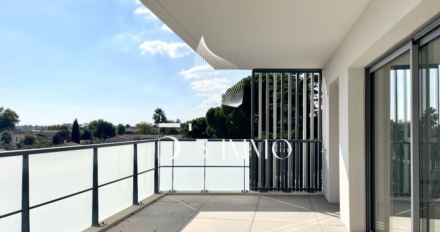 vente Appartement Baillargues