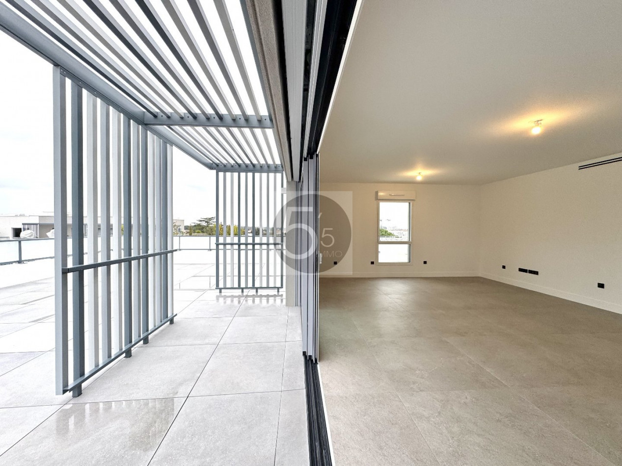 vente Appartement terrasse Baillargues - Photo 3