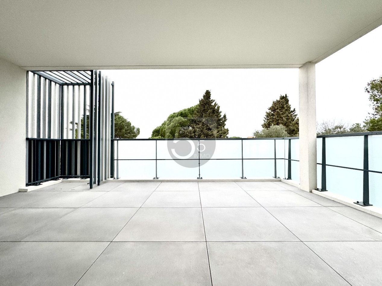 vente Appartement terrasse Baillargues - Photo 10