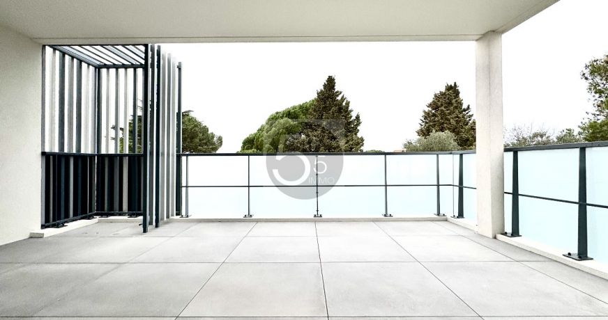 vente Appartement terrasse Baillargues