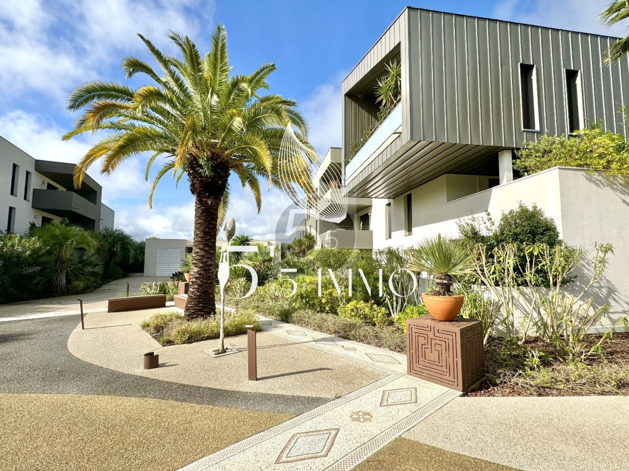 vente Appartement en rez de jardin Lattes - Photo 3