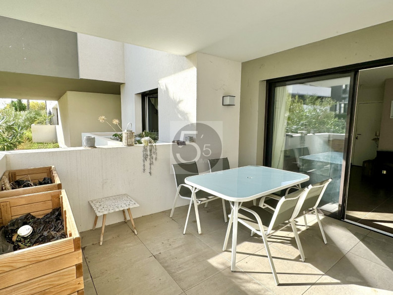 vente Appartement en rez de jardin Lattes - Photo 1