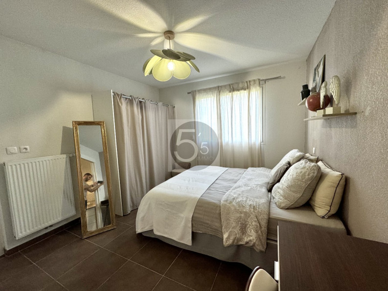 vente Appartement en rez de jardin Lattes - Photo 8