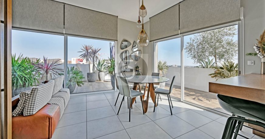 vente Appartement terrasse Montpellier