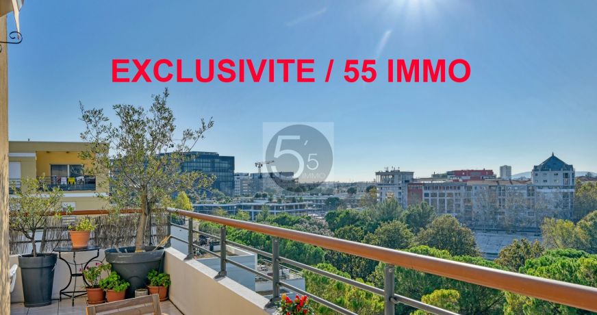 vente Appartement Montpellier