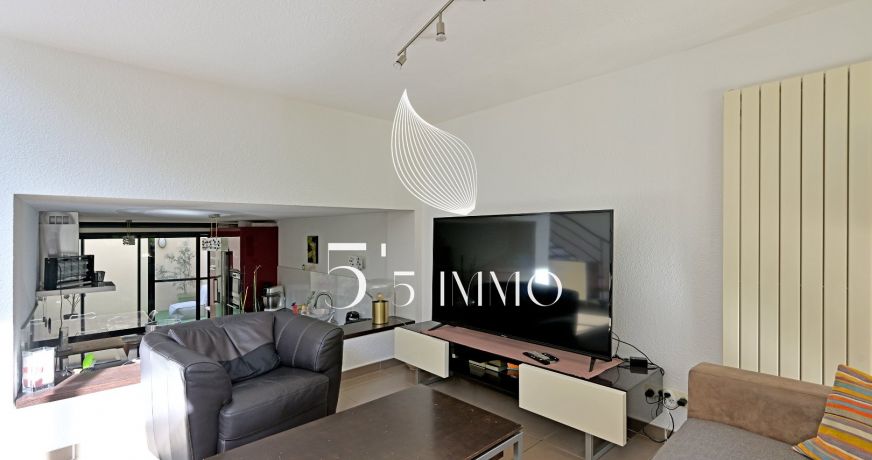 vente Maison mitoyenne Montpellier