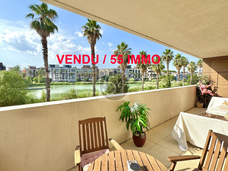 vente Appartement Montpellier - Photo 1