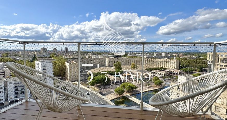 vente Appartement Montpellier