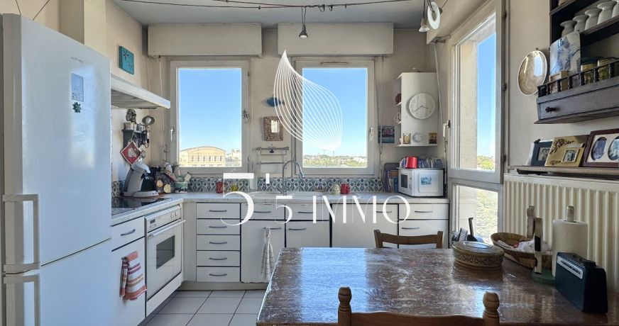 vente Appartement terrasse Montpellier